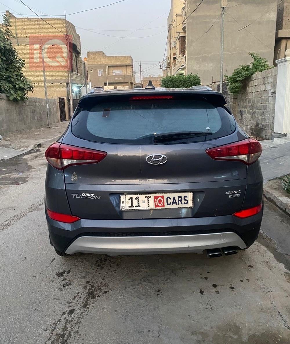 هيونداي توسان